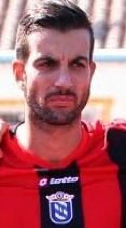 Rafa (U.D. Melilla B) - 2013/2014