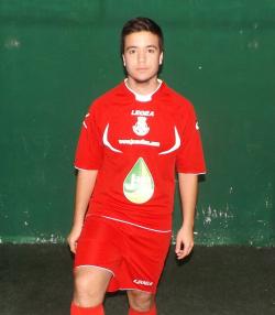 Javi (Los Villares C.F.) - 2013/2014