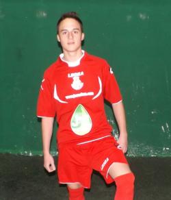 Juli (Los Villares C.F.) - 2013/2014