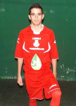 Mario Cabrera (Los Villares C.F.) - 2013/2014