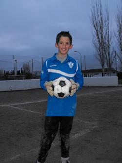 ALBERTO (Chauchina  B) - 2013/2014