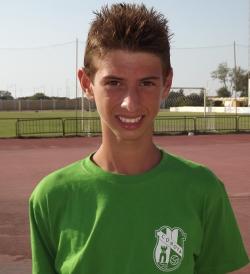 Ivn (C.D. Rota) - 2013/2014