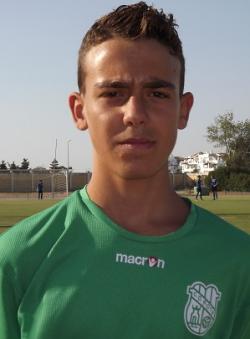 Alberto (C.D. Rota) - 2013/2014