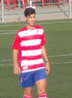 Pablo Rodrguez (Granada C.F. C) - 2013/2014