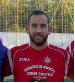 Luis Crdoba (Villa del Ro C.F.) - 2013/2014