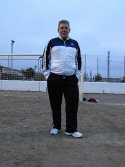 Antonio (Chauchina  B) - 2013/2014