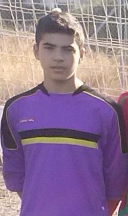 Sebas (Chana Barrio B) - 2013/2014