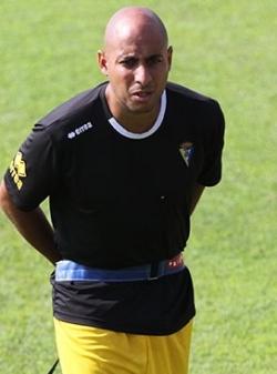 Mehdi Nafti (Cdiz C.F.) - 2013/2014