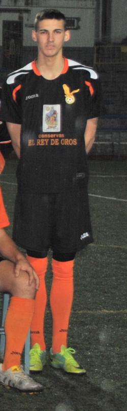 Kurro (Alcal Atltico C.F.) - 2013/2014