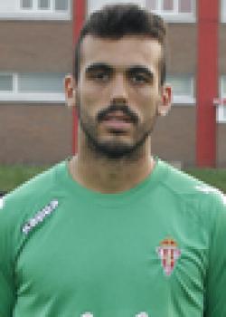 Chechu Grana (Real Sporting) - 2013/2014