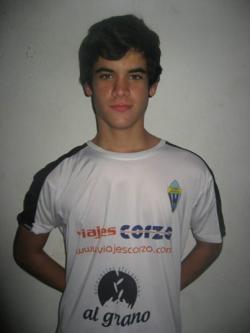 Adrian (F.C. Mena Aguadulce) - 2013/2014