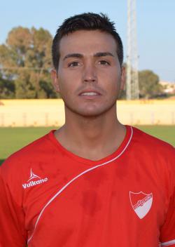 Alberto Lozano (U.D. San Pedro) - 2013/2014