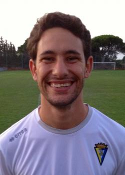 Fran Gmez (Baln de Cdiz C.F.) - 2013/2014