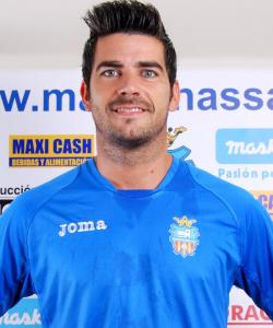 Manuel Esteban (Massanassa C.F.) - 2013/2014