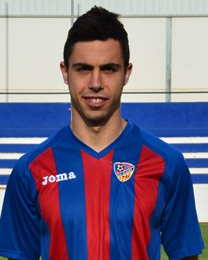 Juanan (U.D. Alzira) - 2013/2014
