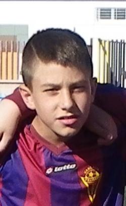 Adri (Vandalia de Peligros) - 2013/2014