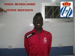 Toms (La Mojonera B) - 2013/2014