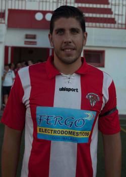 Juanma Llamas (C.D. Athletic Con) - 2013/2014