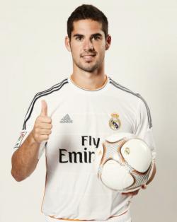 Isco (Real Madrid C.F.) - 2013/2014