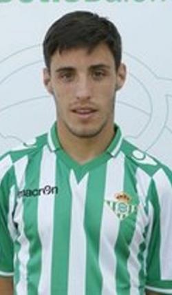 Iza (Betis Deportivo) - 2013/2014