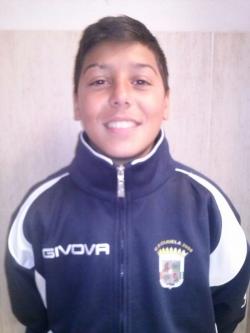 Javier (Cijuela 2008) - 2013/2014