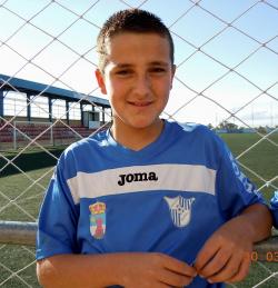 Antoito (A.D. Poli Aguadulce) - 2013/2014