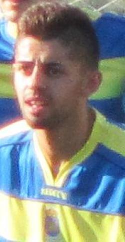 Dario (U.D. La Guardia) - 2013/2014