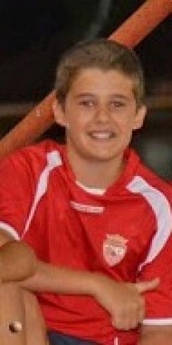 Leandro (Rvo. Portuense B) - 2013/2014