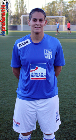 Mary (Atltico Monachil) - 2013/2014