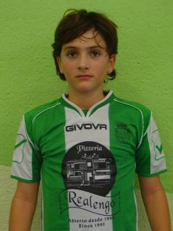 Pablo (La Herradura 2005) - 2013/2014