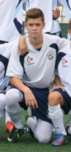 Armenteros (P.D. Jiennense) - 2013/2014