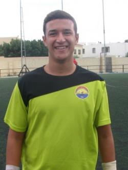 Charaf (U.D. Pava) - 2013/2014