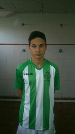 JOS CARLOS (C.D. Hurcal) - 2013/2014