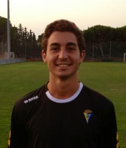 Mario Santiago (Cdiz C.F. Virgili) - 2013/2014