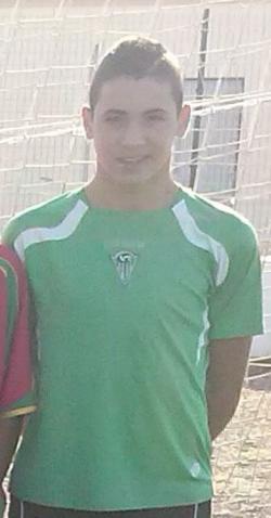 Adri Domingo (Chana Barrio B) - 2013/2014