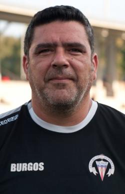 Burgos (El Palo F.C.) - 2013/2014