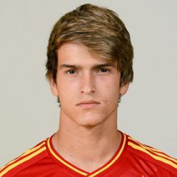 Denis Surez (Barcelona Atltic) - 2013/2014