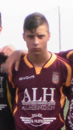 Serra (Pvo. Alhendn) - 2013/2014