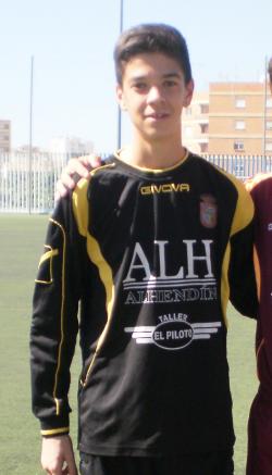 Isaac (Pvo. Alhendn) - 2013/2014