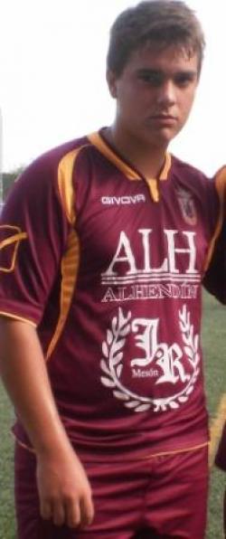 Jose Gomez (Pvo. Alhendn) - 2013/2014