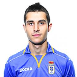 Lucas Ahijado (Real Oviedo) - 2013/2014