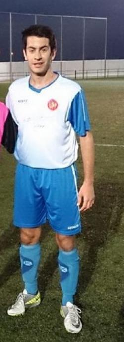 Castillo (Urgavona C.F.) - 2013/2014