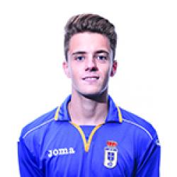 Ivi Suarez (Real Oviedo) - 2013/2014