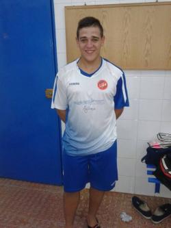 Hueso (Urgavona C.F.) - 2013/2014
