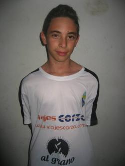 Pablo (F.C. Mena Aguadulce) - 2013/2014