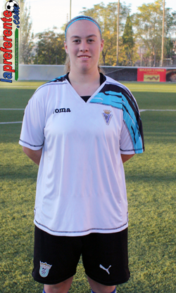Ana (Atltico Monachil) - 2013/2014