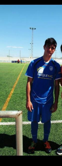 Andres (Cabo de Gata ) - 2013/2014