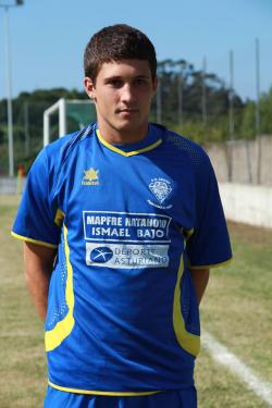 Santi (C.D. Aboo) - 2013/2014