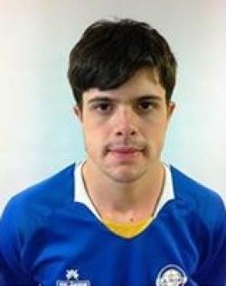 Enol Garcia (G.D. Bosco) - 2013/2014