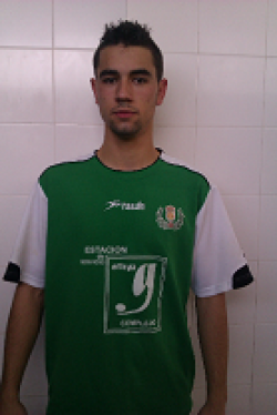 Germn (Valdepeas de Jan) - 2013/2014